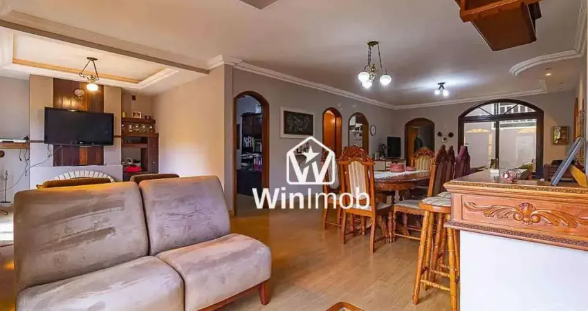 Casa com 3 dormitórios à venda, 199 m² por r$ 1.150.000,00 - jardim do salso - porto alegre/rs