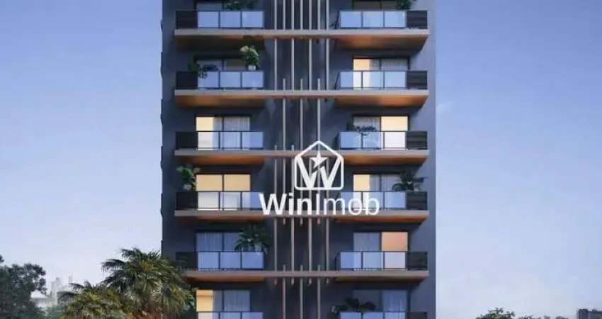 Apartamento com 1 dormitório à venda, 50 m² por r$ 568.900,00 - boa vista - porto alegre/rs