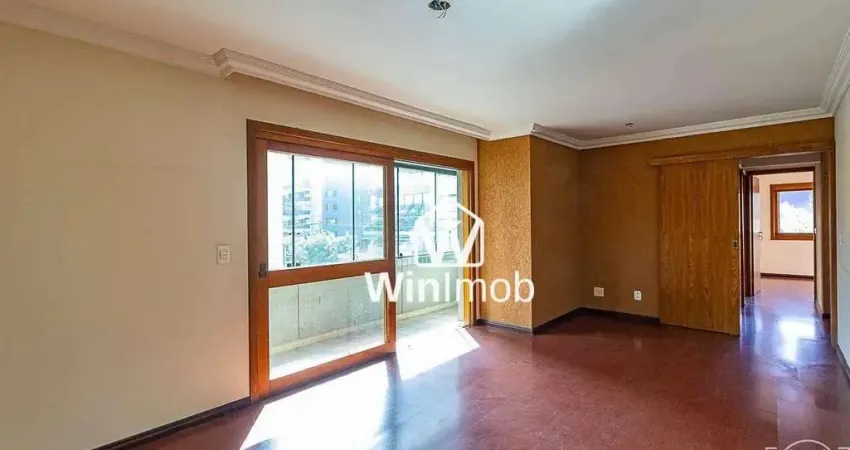Apartamento à venda, 81 m² por r$ 699.000,00 - mont serrat - porto alegre/rs