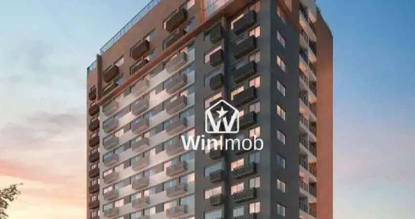 Apartamento com 1 dormitório à venda, 25 m² por r$ 457.552,00 - moinhos de vento - porto alegre/rs