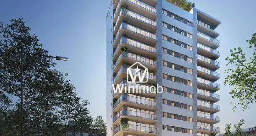 Apartamento com 3 dormitórios à venda, 135 m² por r$ 2.484.000,00 - auxiliadora - porto alegre/rs