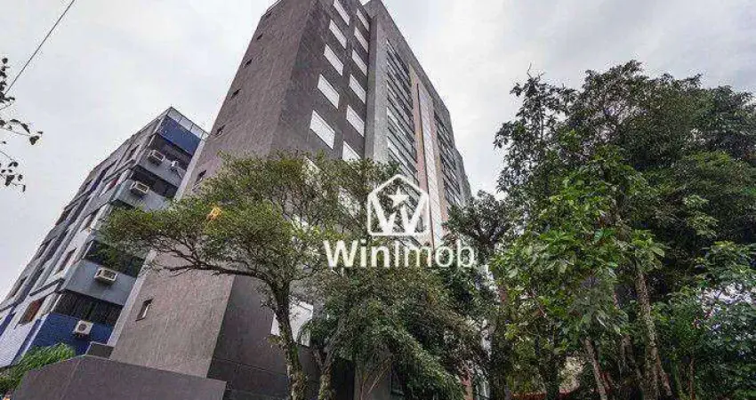 Apartamento garden à venda, 108 m² por r$ 1.076.000,00 - menino deus - porto alegre/rs