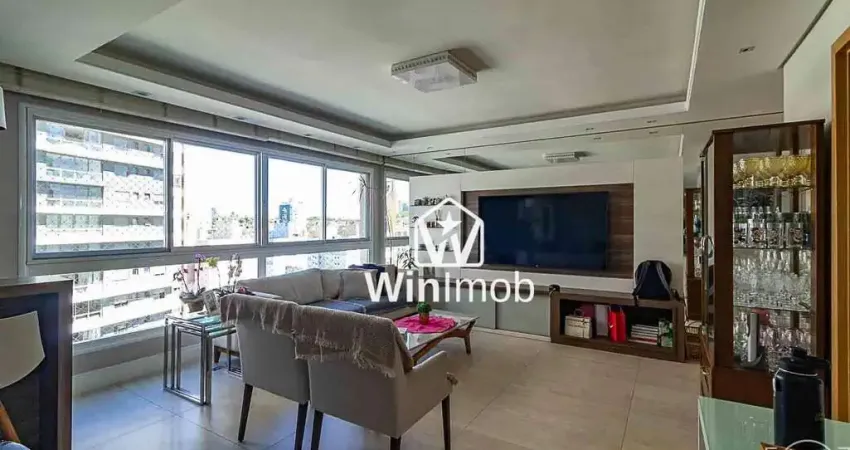 Apartamento à venda, 107 m² por r$ 1.350.000,00 - boa vista - porto alegre/rs