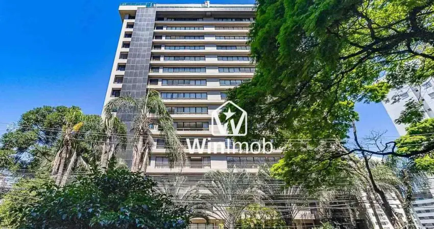 Apartamento com 3 dormitórios à venda, 180 m² por r$ 2.860.000,00 - bela vista - porto alegre/rs