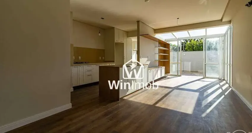 Apartamento garden à venda, 137 m² por r$ 1.300.000,00 - cristo redentor - porto alegre/rs