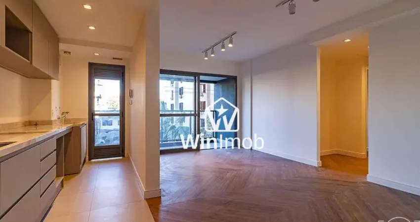 Apartamento com 3 dormitórios à venda, 93 m² por r$ 1.235.000,00 - boa vista - porto alegre/rs