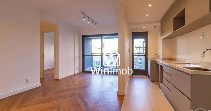 Apartamento com 2 dormitórios à venda, 69 m² por r$ 890.000,00 - boa vista - porto alegre/rs