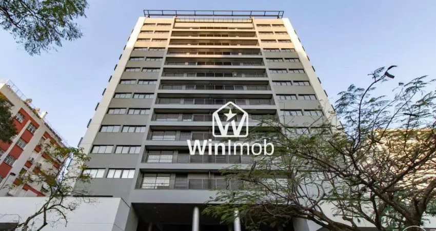 Apartamento com 1 dormitório à venda, 43 m² por r$ 690.000,00 - auxiliadora - porto alegre/rs