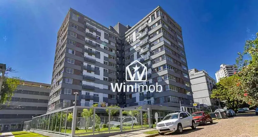 Apartamento à venda, 43 m² por r$ 520.000,00 - moinhos de vento - porto alegre/rs