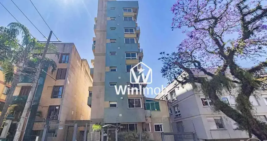 Apartamento à venda, 65 m² por r$ 640.000,00 - bela vista - porto alegre/rs