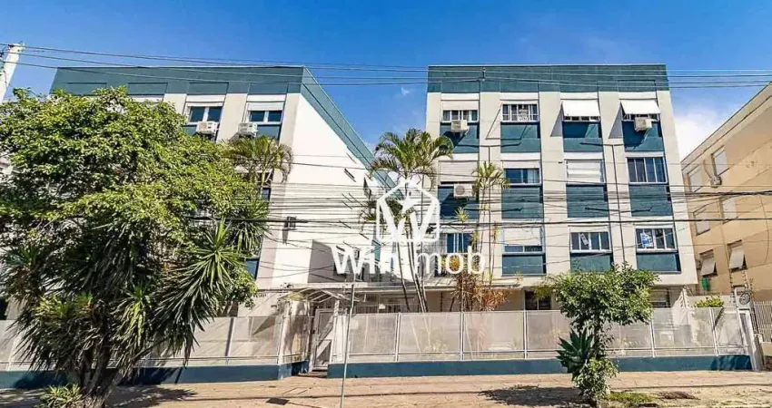 Apartamento à venda, 79 m² por r$ 370.000,00 - azenha - porto alegre/rs