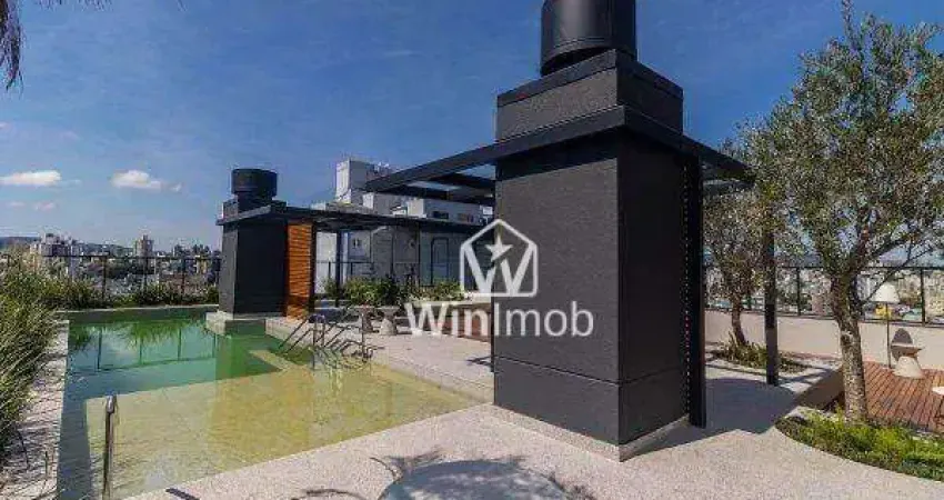 Apartamento com 2 dormitórios à venda, 62 m² por R$ 984.000,00 - Rio Branco - Porto Alegre/RS