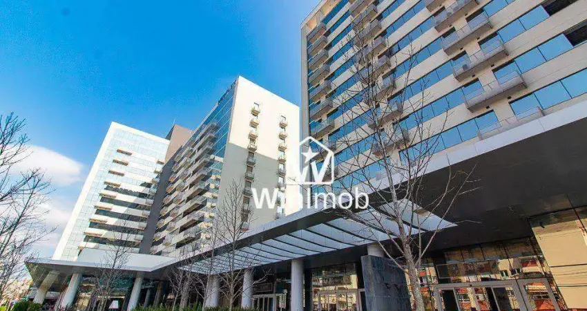 Sala à venda, 37 m² por r$ 413.301,00 - santana - porto alegre/rs