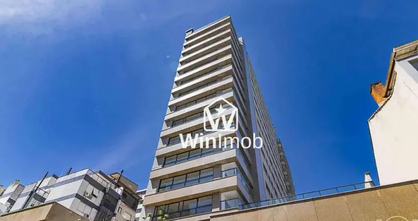 Apartamento com 3 dormitórios à venda, 155 m² por r$ 2.881.000 - montserrat - porto alegre/rs