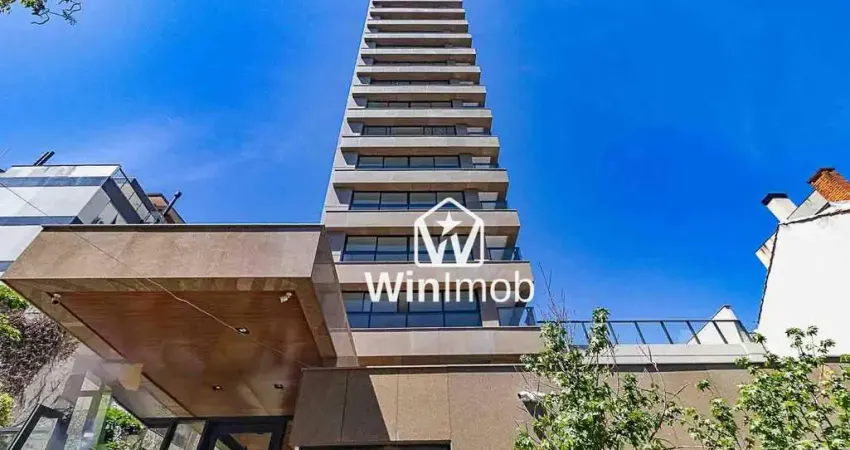 Apartamento com 3 dormitórios à venda, 192 m² por r$ 4.237.200,00 - mont'serrat - porto alegre/rs