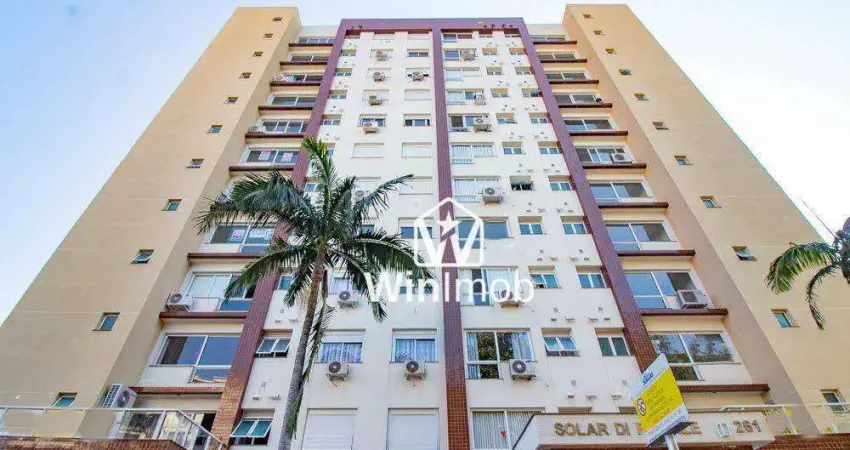 Apartamento com 3 dormitórios à venda, 80 m² por r$ 698.000,00 - cristo redentor - porto alegre/rs