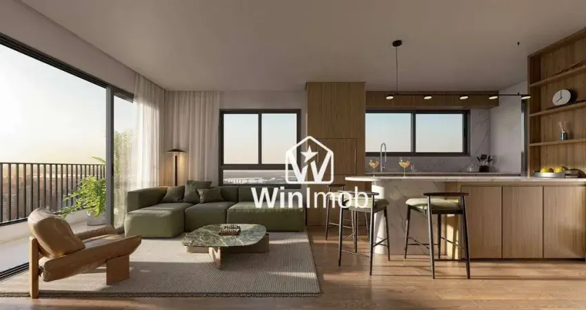 Apartamento com 1 dormitório à venda, 48 m² por r$ 798.000,00 - auxiliadora - porto alegre/rs