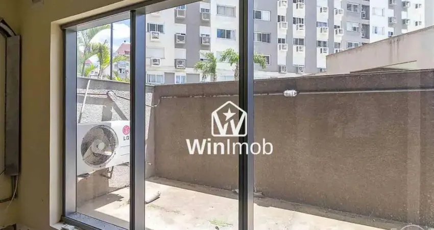 Sala à venda, 99 m² por r$ 589.000,00 - jardim lindóia - porto alegre/rs