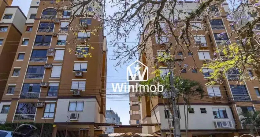 Apartamento com 3 dormitórios à venda, 99 m² por r$ 890.000,00 - boa vista - porto alegre/rs