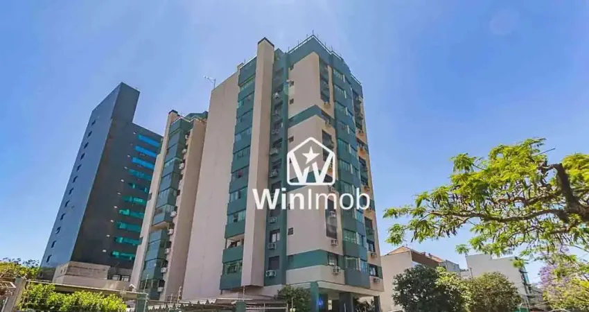 Apartamento à venda, 85 m² por r$ 750.000,00 - são geraldo - porto alegre/rs