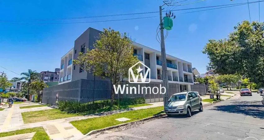 Apartamento com 2 dormitórios à venda, 72 m² por r$ 956.000 - chácara das pedras - porto alegre/rs