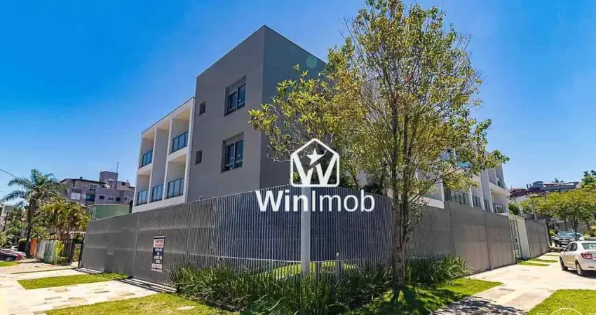 Apartamento com 2 dormitórios à venda, 89 m² por r$ 1.120.125 - chácara das pedras - porto alegre/rs