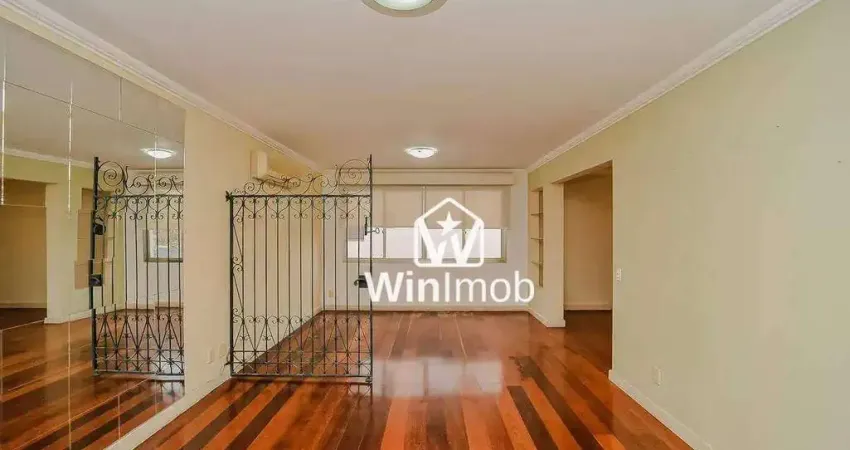 Cobertura com 3 dormitórios à venda, 228 m² por r$ 1.100.000,00 - mont serrat - porto alegre/rs