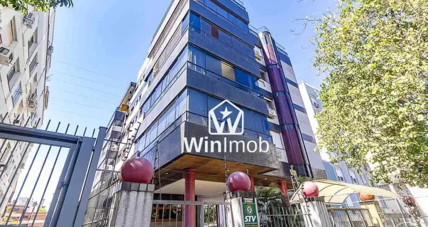 Cobertura com 3 dormitórios à venda, 155 m² por r$ 1.150.000,00 - mont'serrat - porto alegre/rs