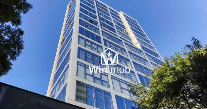 Sala à venda, 30 m² por r$ 350.000,00 - moinhos de vento - porto alegre/rs