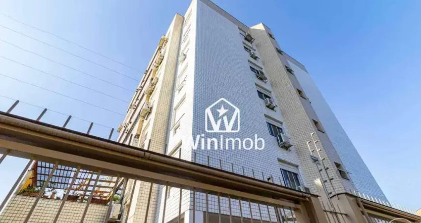 Apartamento à venda, 83 m² por r$ 575.000,00 - são sebastião - porto alegre/rs