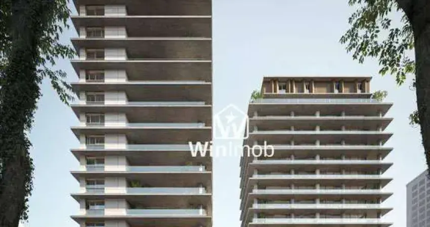 Apartamento garden com 3 dormitórios à venda, 389 m² por r$ 8.157.921,43 - moinhos de vento - porto alegre/rs