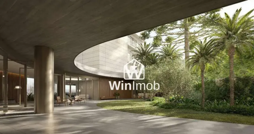 Apartamento com 3 dormitórios à venda, 266 m² por r$ 7.475.296 - moinhos de vento - porto alegre/rs