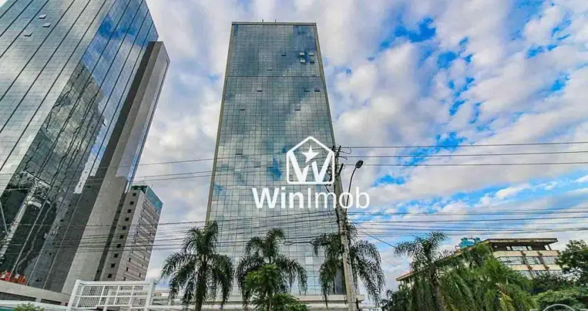 Apartamento com 1 dormitório à venda, 63 m² por r$ 1.049.000,00 - praia de belas - porto alegre/rs