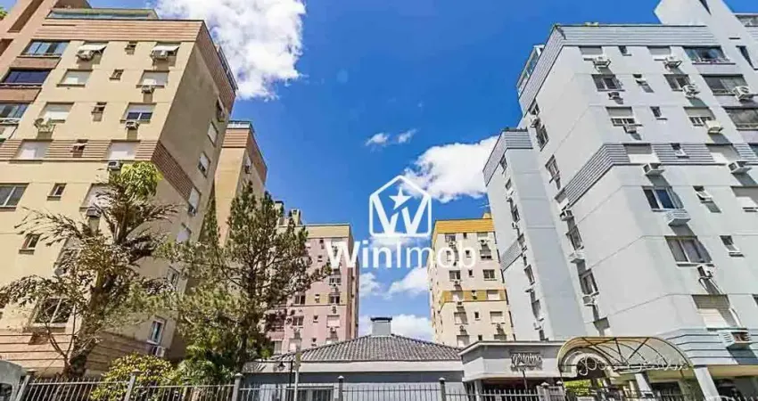 Apartamento com 3 dormitórios à venda, 84 m² por r$ 680.000,00 - boa vista - porto alegre/rs