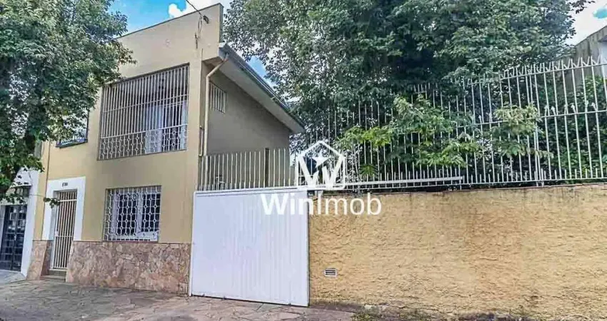 Casa com 4 dormitórios à venda, 252 m² por r$ 1.500.000,00 - navegantes - porto alegre/rs