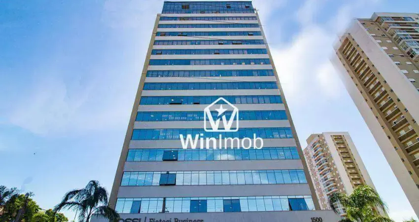 Sala à venda, 33 m² por R$ 228.000,00 - Floresta - Porto Alegre/RS