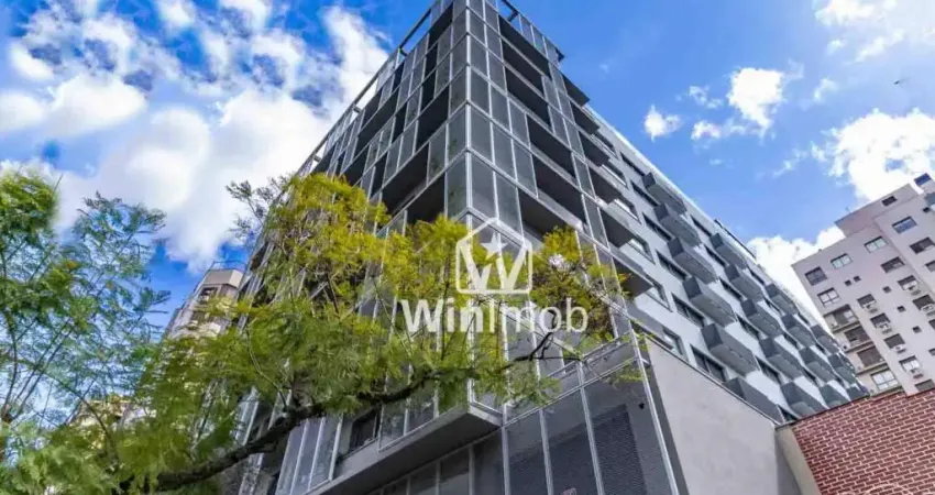 Apartamento com 1 dormitório à venda, 29 m² por R$ 418.000,00 - Mont'Serrat - Porto Alegre/RS