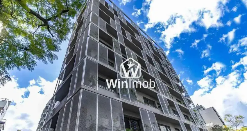 Apartamento com 1 dormitório à venda, 44 m² por r$ 668.000,00 - mont'serrat - porto alegre/rs