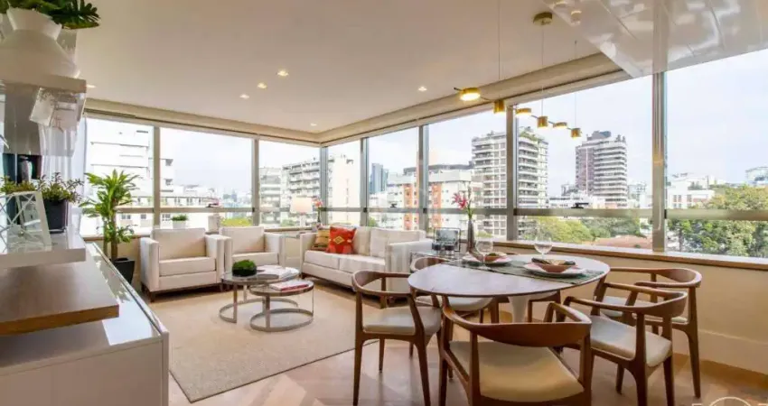 Apartamento com 2 dormitórios à venda, 85 m² por R$ 1.850.000,00 - Moinhos de Vento - Porto Alegre/RS
