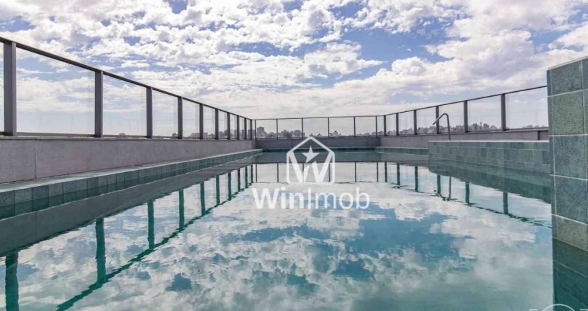 Apartamento com 1 dormitório à venda, 25 m² por R$ 368.939,00 - Cidade Baixa - Porto Alegre/RS