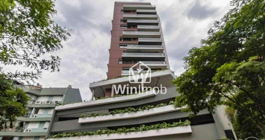 Apartamento com 1 dormitório à venda, 31 m² por R$ 574.000,00 - Petrópolis - Porto Alegre/RS