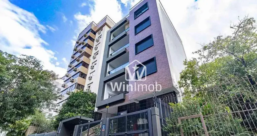 Apartamento com 2 dormitórios à venda, 82 m² por R$ 720.000,00 - São João - Porto Alegre/RS