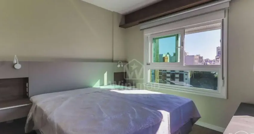 Apartamento com 1 dormitório à venda, 33 m² por R$ 690.000,00 - Moinhos de Vento - Porto Alegre/RS