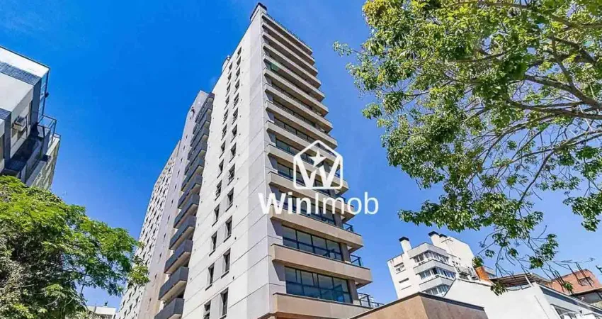 Apartamento com 3 dormitórios à venda, 192 m² por r$ 3.110.000,00 - mont'serrat - porto alegre/rs