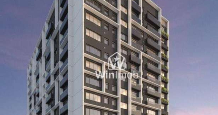 Apartamento com 1 dormitório à venda, 55 m² por R$ 707.000,00 - Central Parque - Porto Alegre/RS