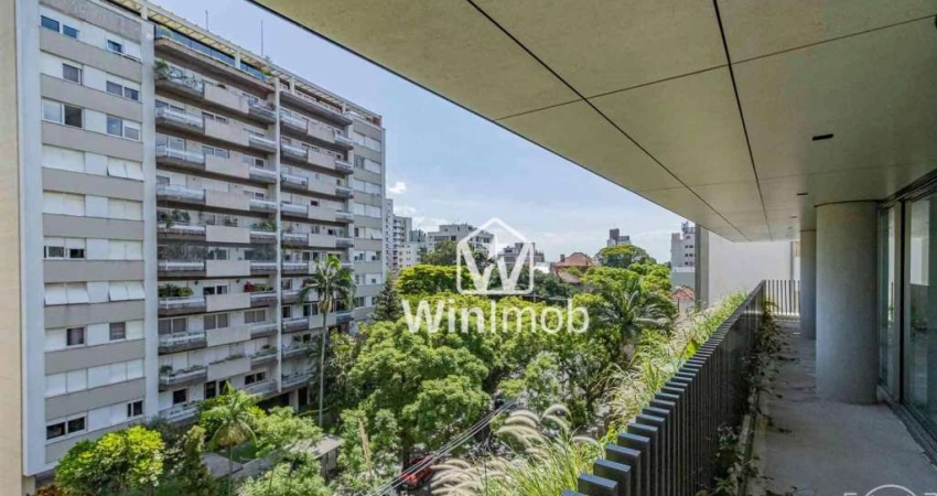 Apartamento com 4 dormitórios à venda, 388 m² por R$ 8.840.000,00 - Moinhos de Vento - Porto Alegre/RS