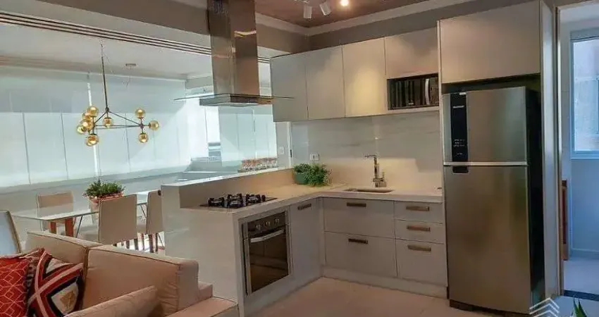 Aproveite o Conforto e Modernidade! Apto com Sacada Gourmet e Lazer Completo!