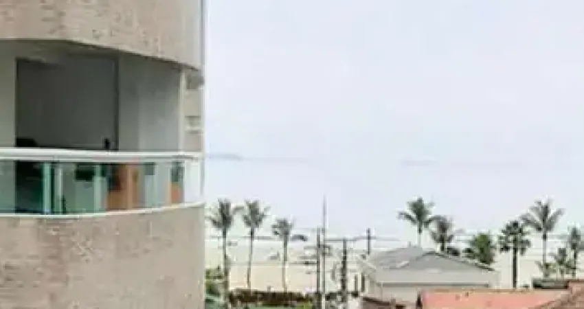 Apto 2 Dormitórios Novo Vista Pro Mar 200 m da Praia Lazer Completo 1 Vaga