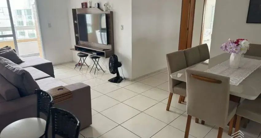 Apartamento dos Sonhos Frente Mar no Maracanã: Conforto e Vista Deslumbrante!