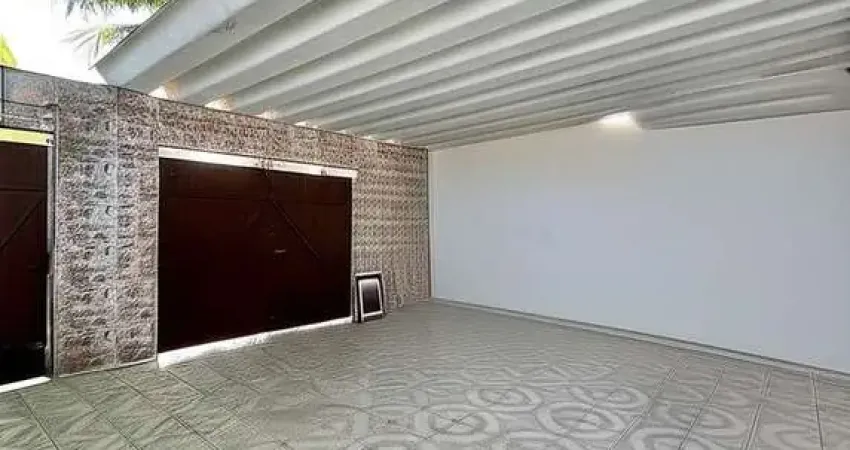 Casa Isolada com Edícula Mobiliada 3 Dormitórios 2 Vagas Cobertas Samambaia